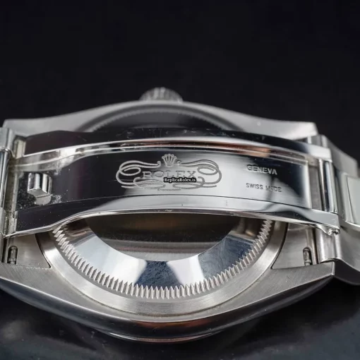 Awesome Replica Rolex Oyster Perpetual 36 126000 Caliber 3230 Automatic Movement 36mm Steel Case Mens/unisex Watch - Image 5