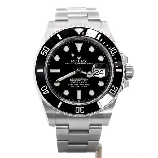 Fabulous Replica Rolex Submariner Date 126610ln Caliber 3235 Automatic Movement 41x40mm Steel Case Mens/unisex Watch