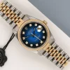 Appealing Replica Rolex Datejust 16233 Automatic Movement 36mm Gold/steel Case Watch