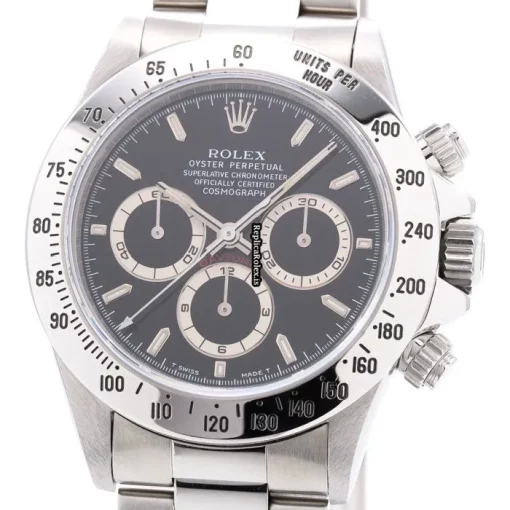 Neat Copy Rolex Daytona 16520 Caliber 4030 Automatic Movement 40mm Steel Case Mens/unisex Watch