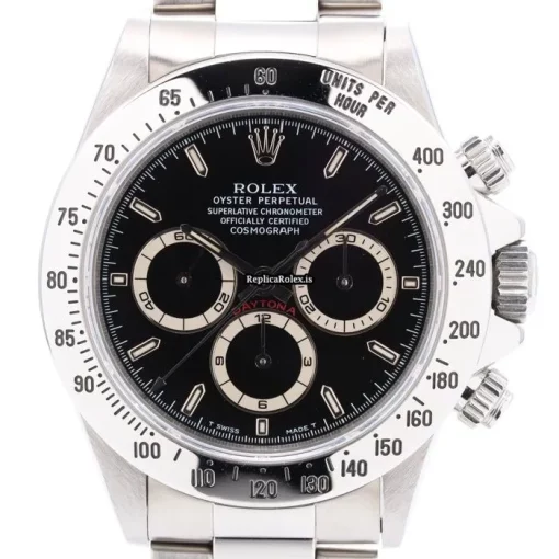 Neat Copy Rolex Daytona 16520 Caliber 4030 Automatic Movement 40mm Steel Case Mens/unisex Watch - Image 2
