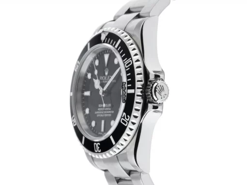 Good Replica Rolex Sea-dweller 4000 16600 Caliber 3135 Automatic Movement 40mm Steel Case Mens/unisex Watch - Image 2