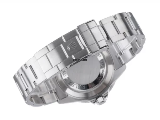 Good Replica Rolex Sea-dweller 4000 16600 Caliber 3135 Automatic Movement 40mm Steel Case Mens/unisex Watch - Image 5