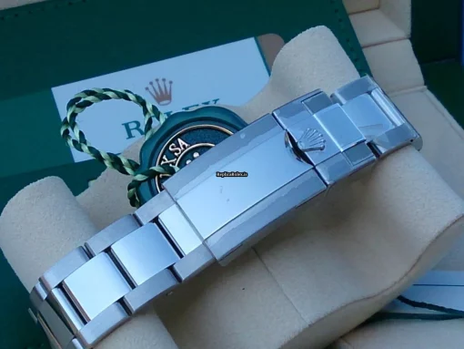 Fantastic Copies Rolex Gmt-master II 116710ln Automatic Movement Steel Case Watch - Image 5