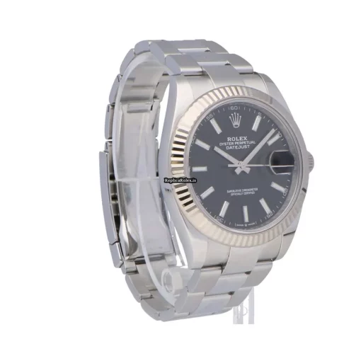Fabulous Replica Rolex Datejust II 126334-0017 Mens/unisex Watch - Image 8