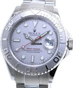 Wholesale Replica Rolex Yacht-master 40 16622 Automatic Movement 40mm Platinum Case Mens/unisex Watch