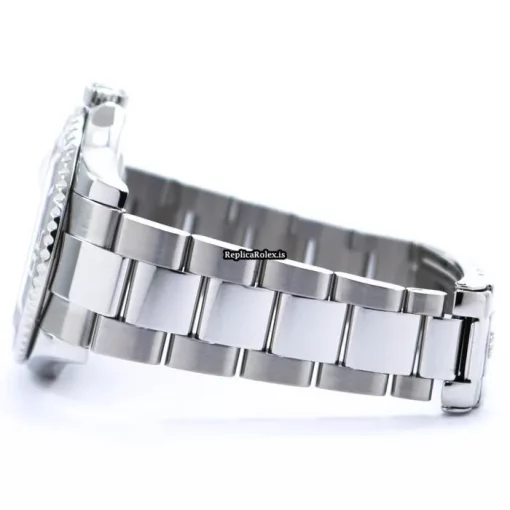 Wholesale Replica Rolex Yacht-master 40 16622 Automatic Movement 40mm Platinum Case Mens/unisex Watch - Image 4