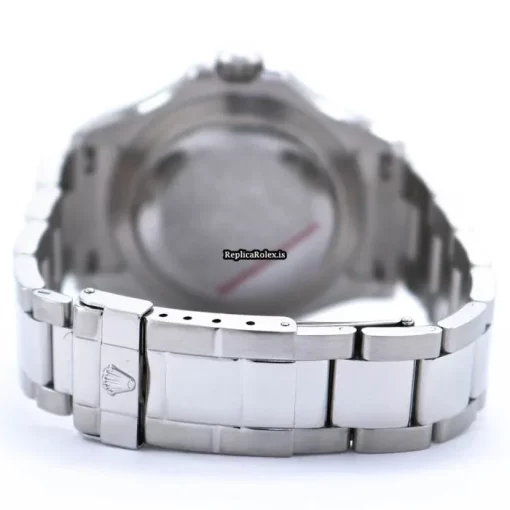 Wholesale Replica Rolex Yacht-master 40 16622 Automatic Movement 40mm Platinum Case Mens/unisex Watch - Image 5