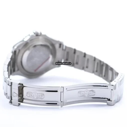 Wholesale Replica Rolex Yacht-master 40 16622 Automatic Movement 40mm Platinum Case Mens/unisex Watch - Image 6