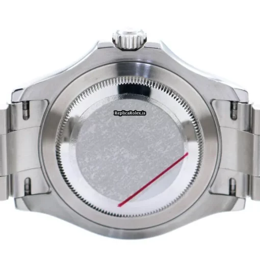 Wholesale Replica Rolex Yacht-master 40 16622 Automatic Movement 40mm Platinum Case Mens/unisex Watch - Image 7