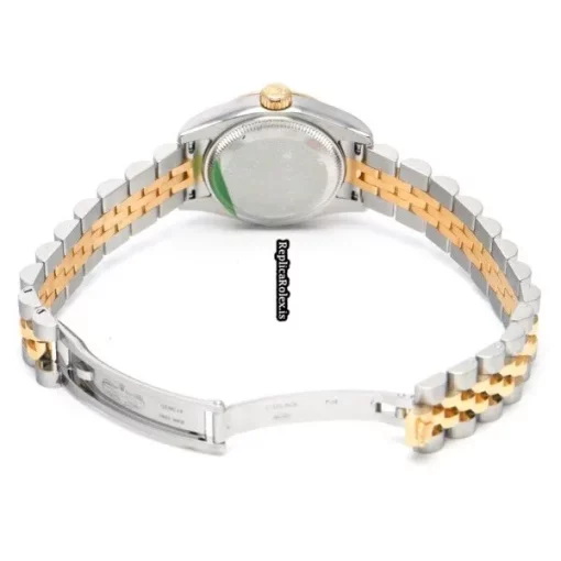 Nice Replica Rolex Lady-datejust 179173g Automatic Movement 26mm Steel Case Womens Watch - Image 4