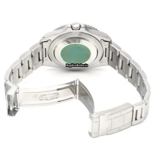 Appealing Replica Rolex Gmt-master 16700 Caliber 3175 Automatic Movement 40mm Steel Case Watch - Image 4