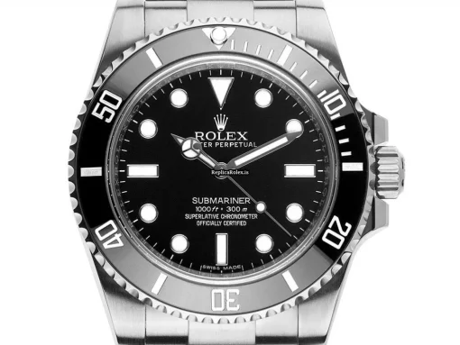 Amazing Fake Rolex Submariner 114060 Caliber 3130 Automatic Movement 40mm Steel Case Mens/unisex Watch