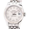 Inexpensive Knockoff Rolex Lady-datejust 179174g Automatic Movement 26mm Gold/steel Case Womens Watch