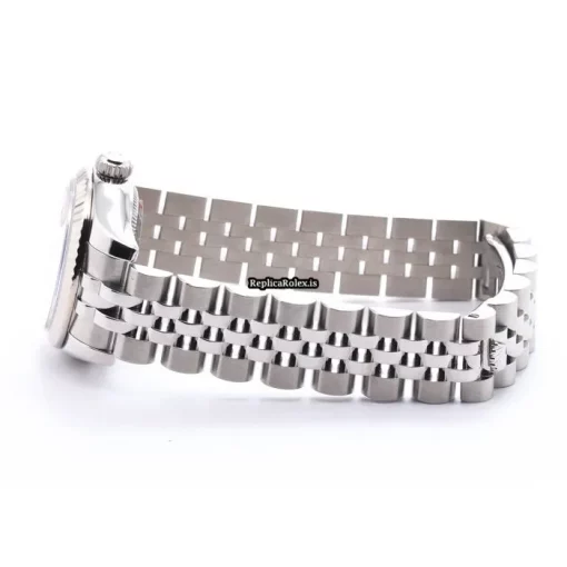Inexpensive Knockoff Rolex Lady-datejust 179174g Automatic Movement 26mm Gold/steel Case Womens Watch - Image 4
