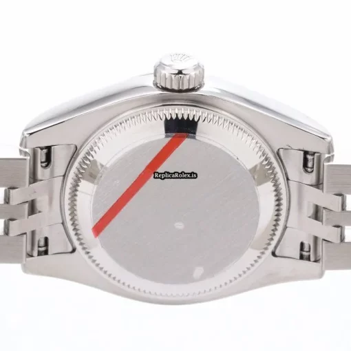 Inexpensive Knockoff Rolex Lady-datejust 179174g Automatic Movement 26mm Gold/steel Case Womens Watch - Image 7