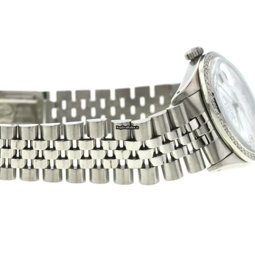 Quality Replica Rolex Datejust 16030 Caliber 3035 Automatic Movement 36x44mm Steel Case Mens/unisex Watch - Image 6