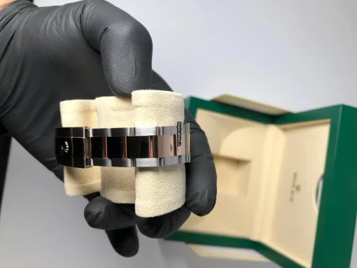 Great Replica Rolex Datejust II 126331 Caliber 3235 Automatic Movement 41mm Gold/steel Case Mens/unisex Watch - Image 5