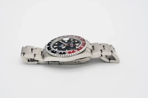 Discount Replica Rolex Gmt-master II 16710 Caliber 3185 Automatic Movement 40mm Steel Case Mens/unisex Watch - Image 9