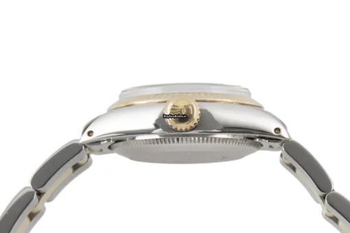 Reliable Replica Rolex Oyster Perpetual 26 6719 Caliber 2030 Automatic Movement 26mm Gold/steel Case Womens Watch - Image 10