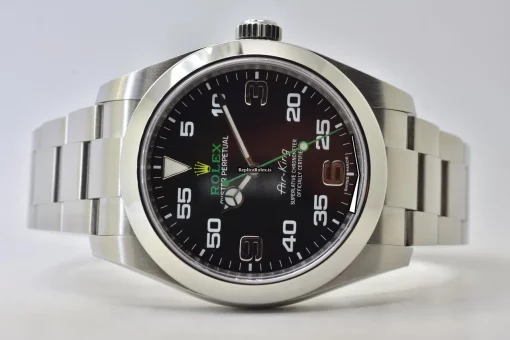 Appealing Replica Rolex Air King 116900 Automatic Movement 39mm Steel Case Mens/unisex Watch