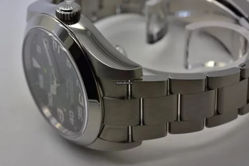 Appealing Replica Rolex Air King 116900 Automatic Movement 39mm Steel Case Mens/unisex Watch - Image 2