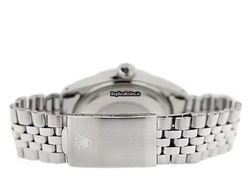 Neat Replica Rolex Datejust 1601 Caliber 1570 Automatic Movement 36mm Steel Case Watch - Image 3