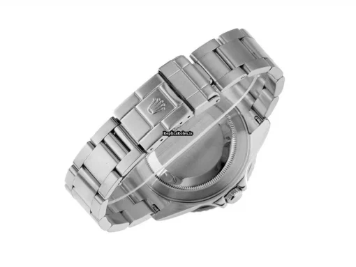 Excellent Copy Rolex Gmt-master II 16710t Caliber 3185 Automatic Movement 40mm Steel Case Mens/unisex Watch - Image 5