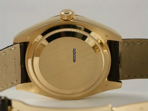 Superior Clone Rolex Sky-dweller 326138 Automatic Movement 42mm Yellow Gold Case Mens/unisex Watch - Image 8