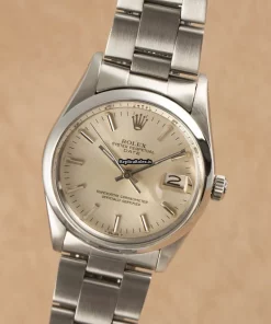 Lovely Fake Rolex Oyster Perpetual Date 15000 Caliber 3035 Automatic Movement 34mm Steel Case Mens/unisex Watch