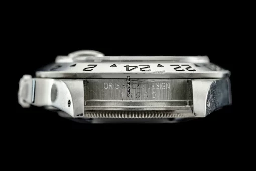 Remarkable Replica Rolex Explorer II 16550 Caliber 3085 Automatic Movement 40mm Steel Case Mens/unisex Watch - Image 3