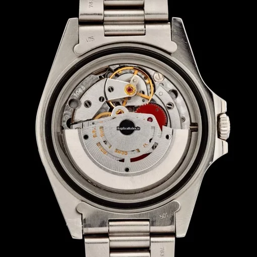 Remarkable Replica Rolex Explorer II 16550 Caliber 3085 Automatic Movement 40mm Steel Case Mens/unisex Watch - Image 5