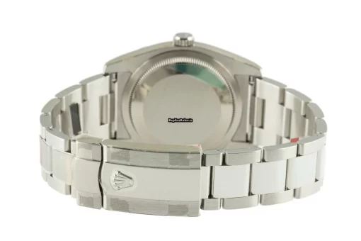 Unique Replica Rolex Datejust 116200 Caliber 3135 Automatic Movement 36mm Steel Case Mens/unisex Watch - Image 10