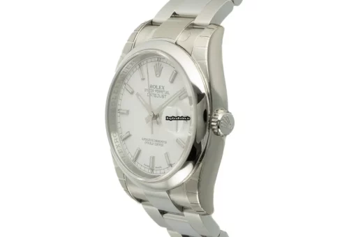 Unique Replica Rolex Datejust 116200 Caliber 3135 Automatic Movement 36mm Steel Case Mens/unisex Watch - Image 5