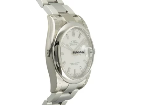 Unique Replica Rolex Datejust 116200 Caliber 3135 Automatic Movement 36mm Steel Case Mens/unisex Watch - Image 6