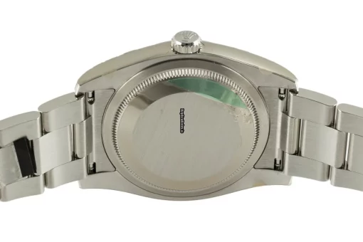 Unique Replica Rolex Datejust 116200 Caliber 3135 Automatic Movement 36mm Steel Case Mens/unisex Watch - Image 8