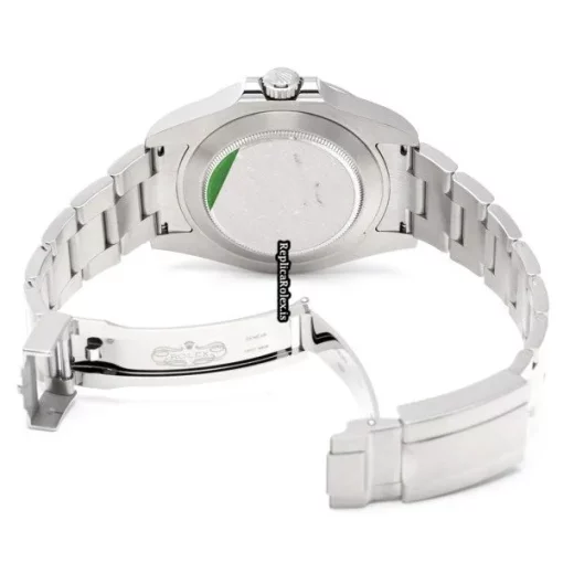 Distinctive Copy Rolex Explorer II 216570 Caliber 3187 Automatic Movement 42mm Steel Case Watch - Image 4