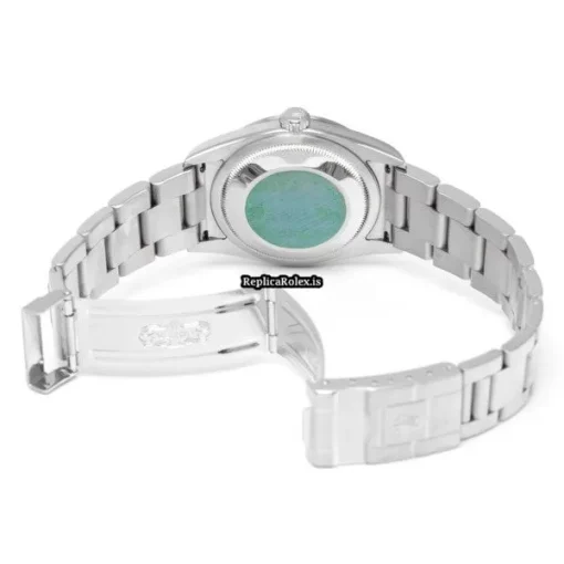 Top Clone Rolex Explorer 114270 Caliber 3130 Automatic Movement 36mm Steel Case Watch - Image 4