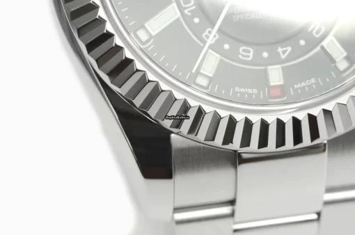 Popular Replica Rolex Sky-dweller 326934 Caliber 9001 Automatic Movement 42mm Steel Case Mens/unisex Watch - Image 5