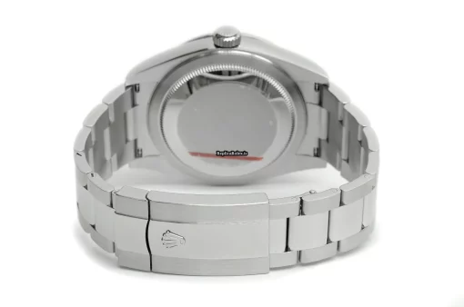 Popular Replica Rolex Sky-dweller 326934 Caliber 9001 Automatic Movement 42mm Steel Case Mens/unisex Watch - Image 9