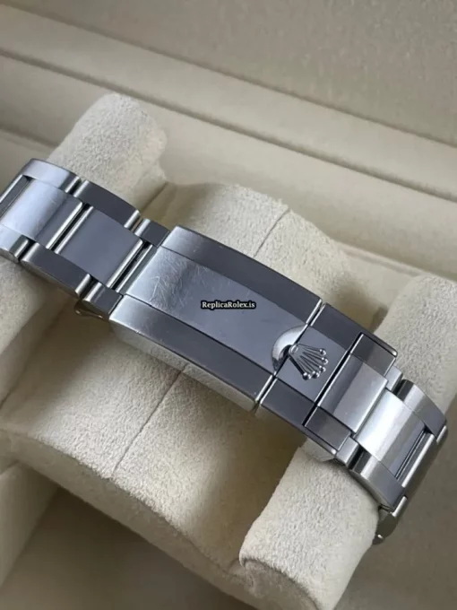 Reliable Fake Rolex Yacht-master 40 116622 Caliber 3135 Automatic Movement 40mm Steel Case Mens/unisex Watch - Image 6
