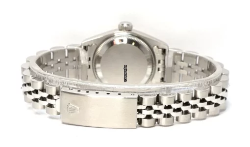 Exquisite Fake Rolex Lady-datejust 69174 Caliber 2135 Automatic Movement 26mm Gold/steel Case Womens Watch - Image 5