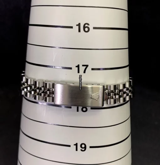 Exquisite Fake Rolex Lady-datejust 69174 Caliber 2135 Automatic Movement 26mm Gold/steel Case Womens Watch - Image 7