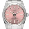 Offering Replica Rolex Oyster Perpetual 34 124200 Caliber 2232 Automatic Movement 34mm Steel Case Mens/unisex Watch