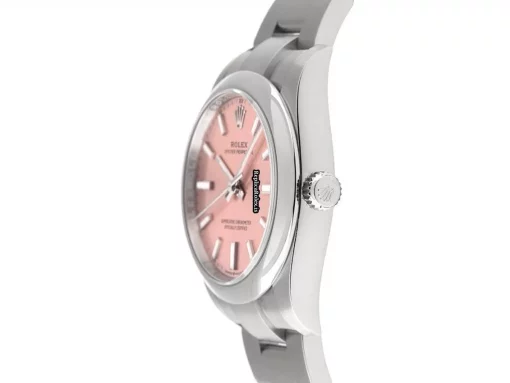 Offering Replica Rolex Oyster Perpetual 34 124200 Caliber 2232 Automatic Movement 34mm Steel Case Mens/unisex Watch - Image 2