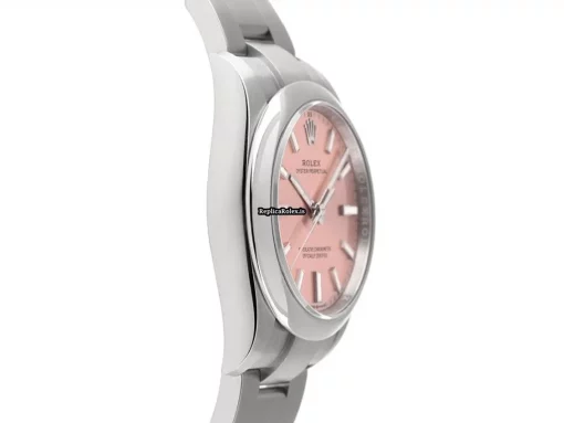 Offering Replica Rolex Oyster Perpetual 34 124200 Caliber 2232 Automatic Movement 34mm Steel Case Mens/unisex Watch - Image 3