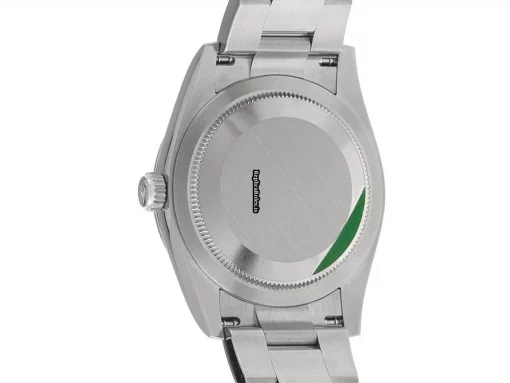 Offering Replica Rolex Oyster Perpetual 34 124200 Caliber 2232 Automatic Movement 34mm Steel Case Mens/unisex Watch - Image 4