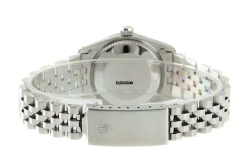 Recommend Replicas Rolex Lady-datejust 68240 Caliber 2135 Automatic Movement 31mm Gold/steel Case Mens/unisex Watch - Image 10