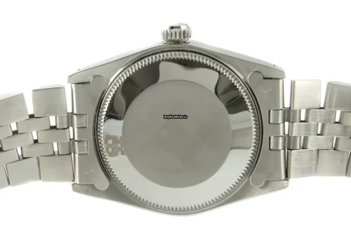 Recommend Replicas Rolex Lady-datejust 68240 Caliber 2135 Automatic Movement 31mm Gold/steel Case Mens/unisex Watch - Image 8
