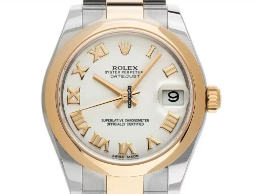 Trustworthy Fakes Rolex Lady-datejust 178243 Caliber 2235 Automatic Movement 31mm Steel Case Mens/unisex Watch